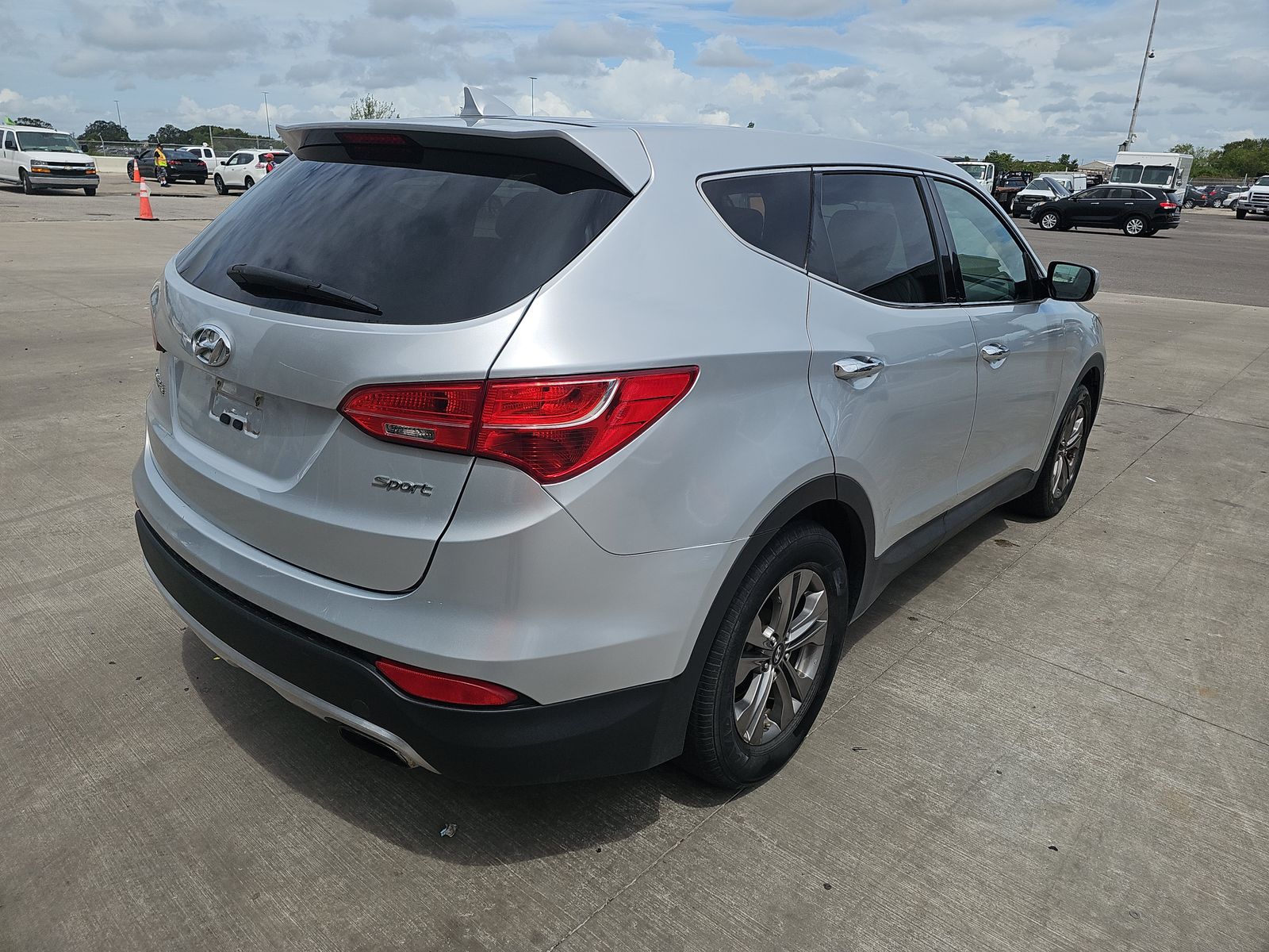 2015 Hyundai Santa Fe Sport Base FWD