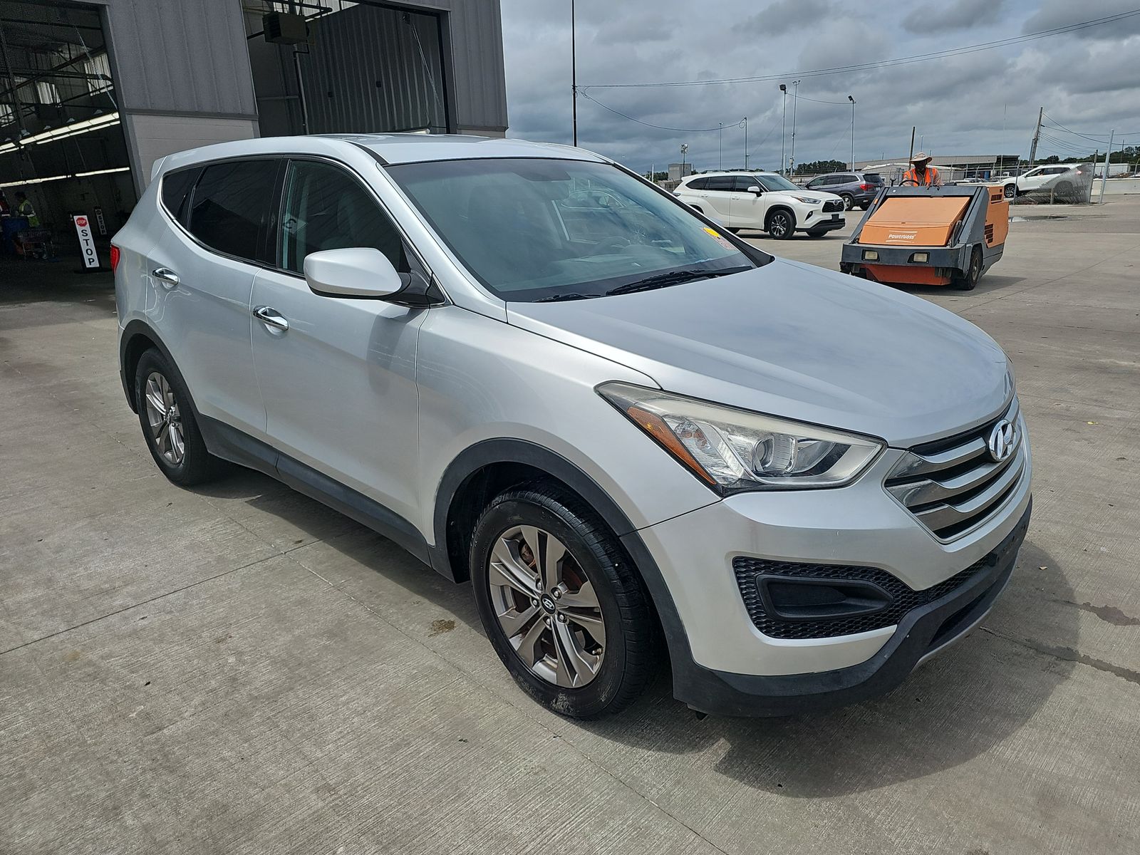 2015 Hyundai Santa Fe Sport Base FWD