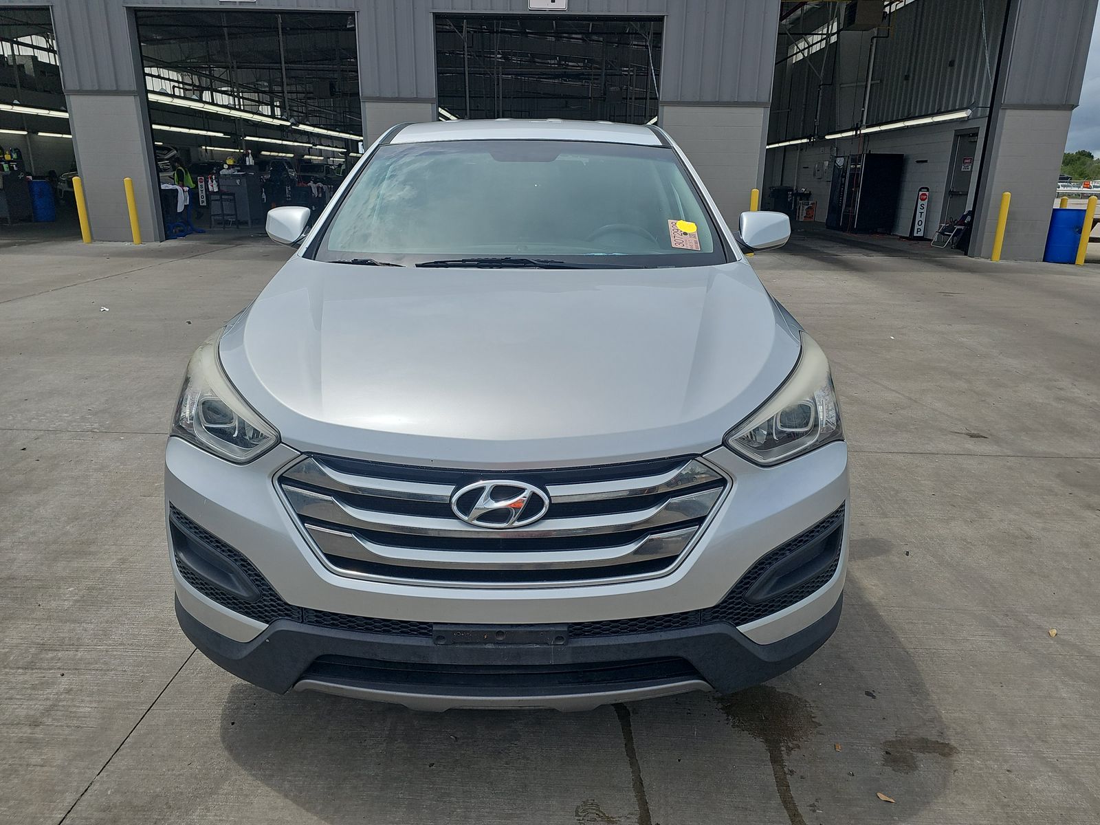 2015 Hyundai Santa Fe Sport Base FWD