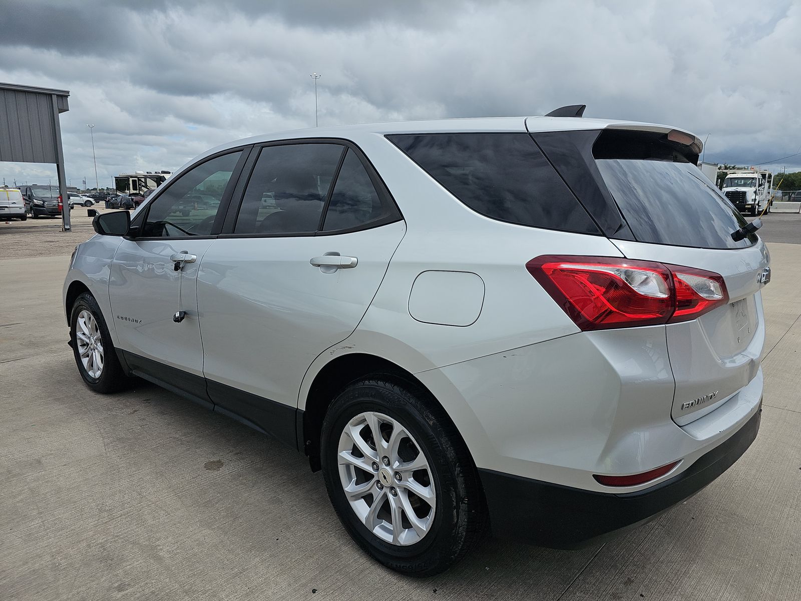 2020 Chevrolet Equinox LS FWD