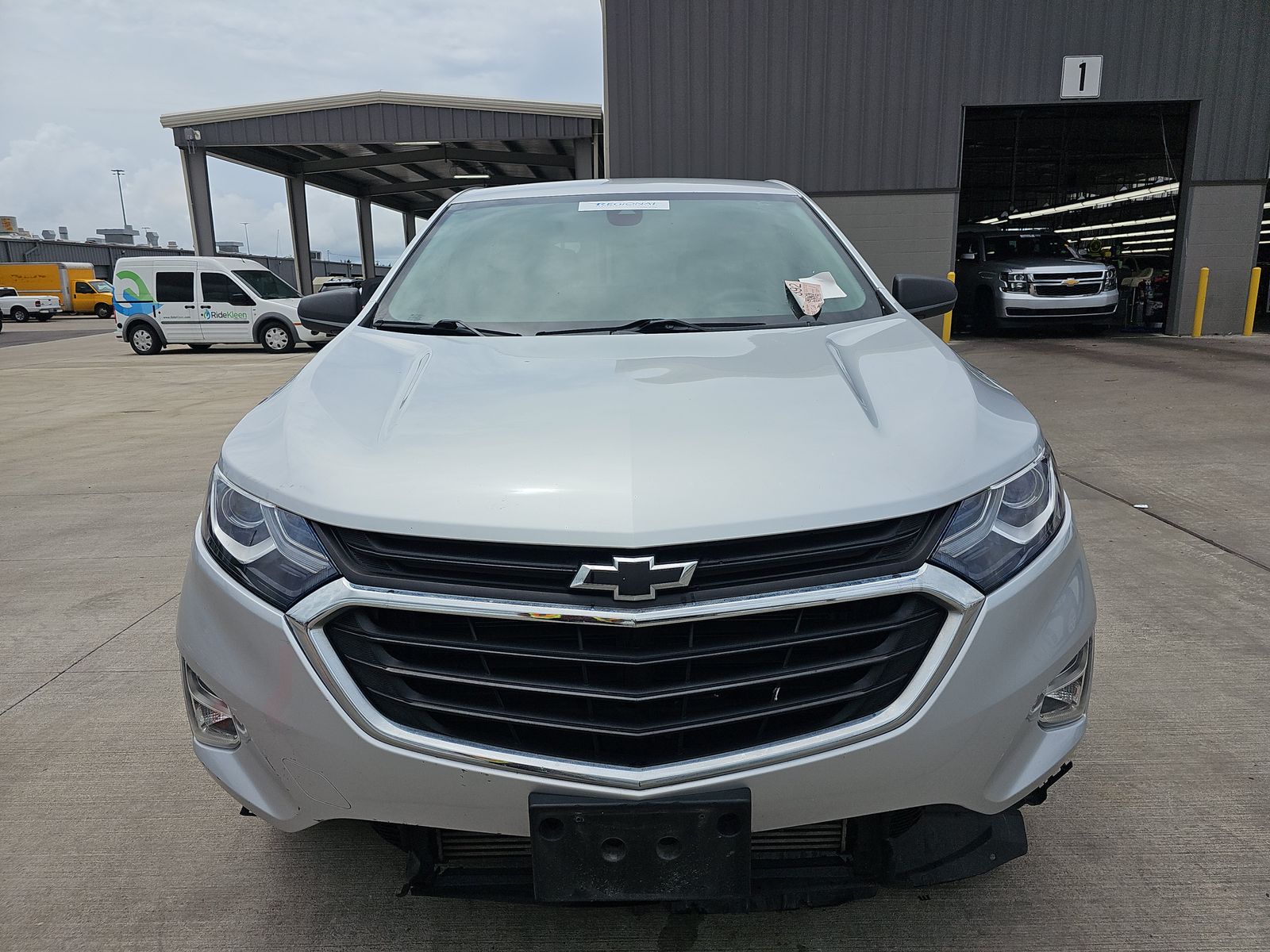 2020 Chevrolet Equinox LS FWD