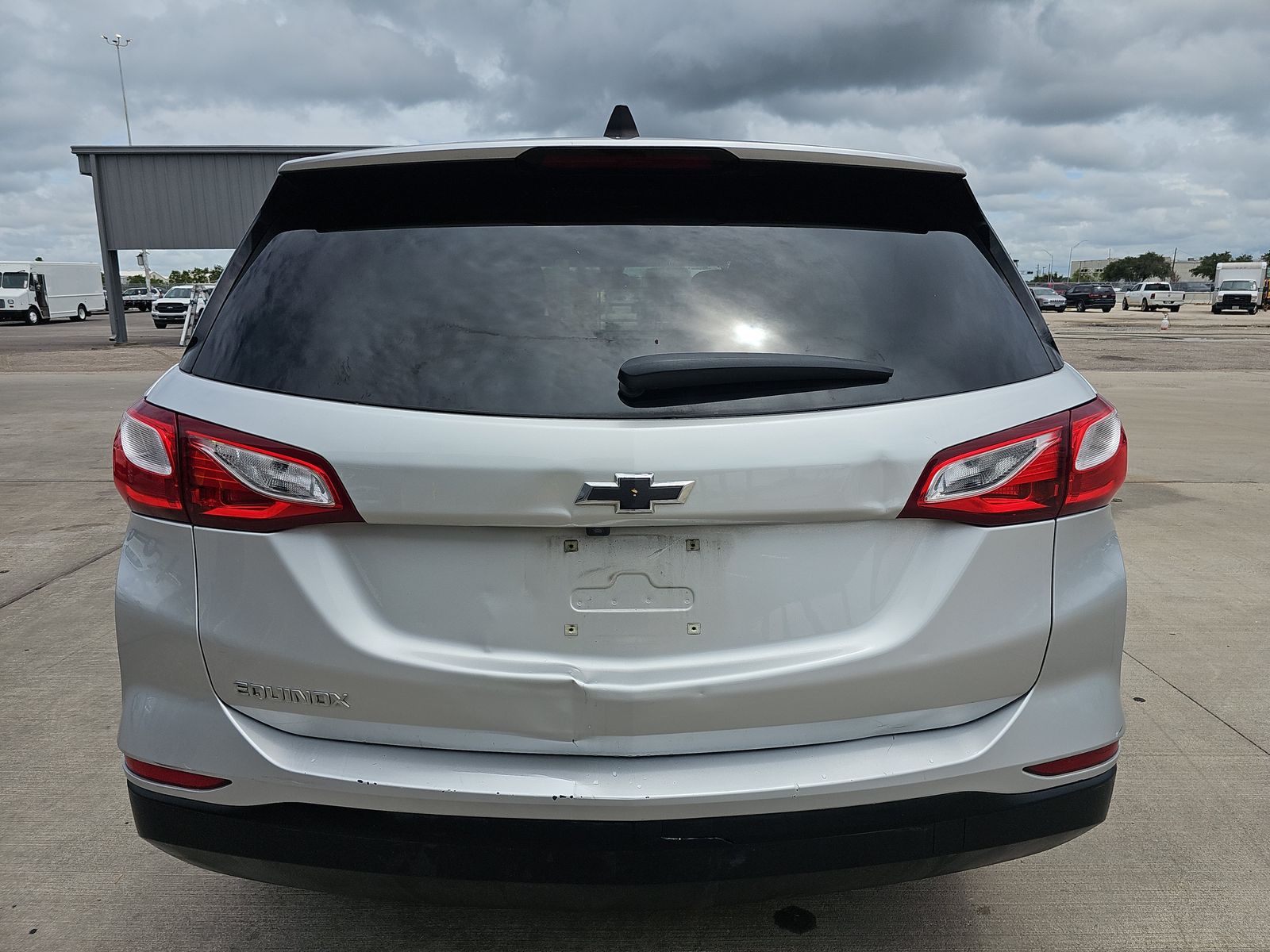 2020 Chevrolet Equinox LS FWD