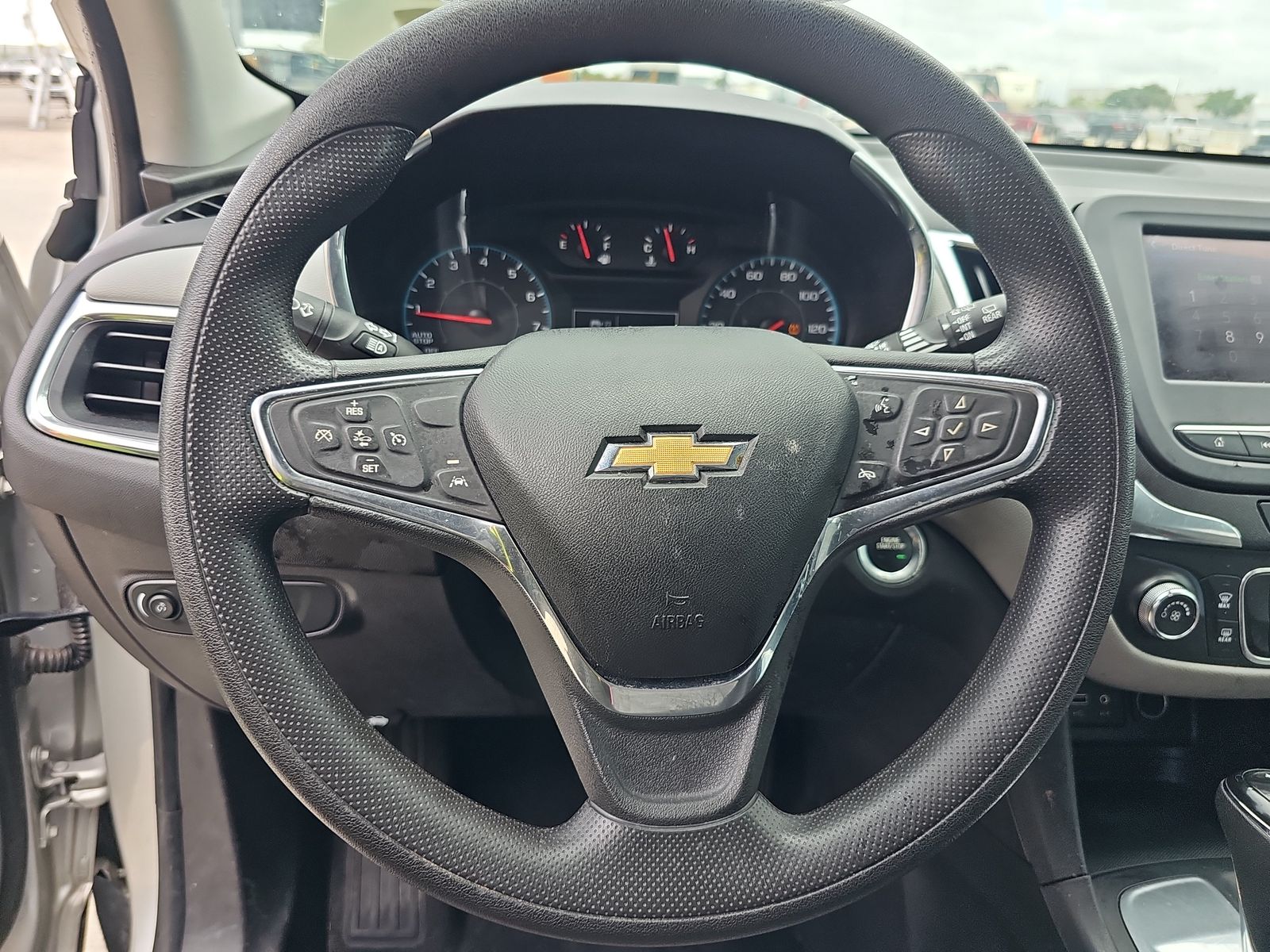 2020 Chevrolet Equinox LS FWD