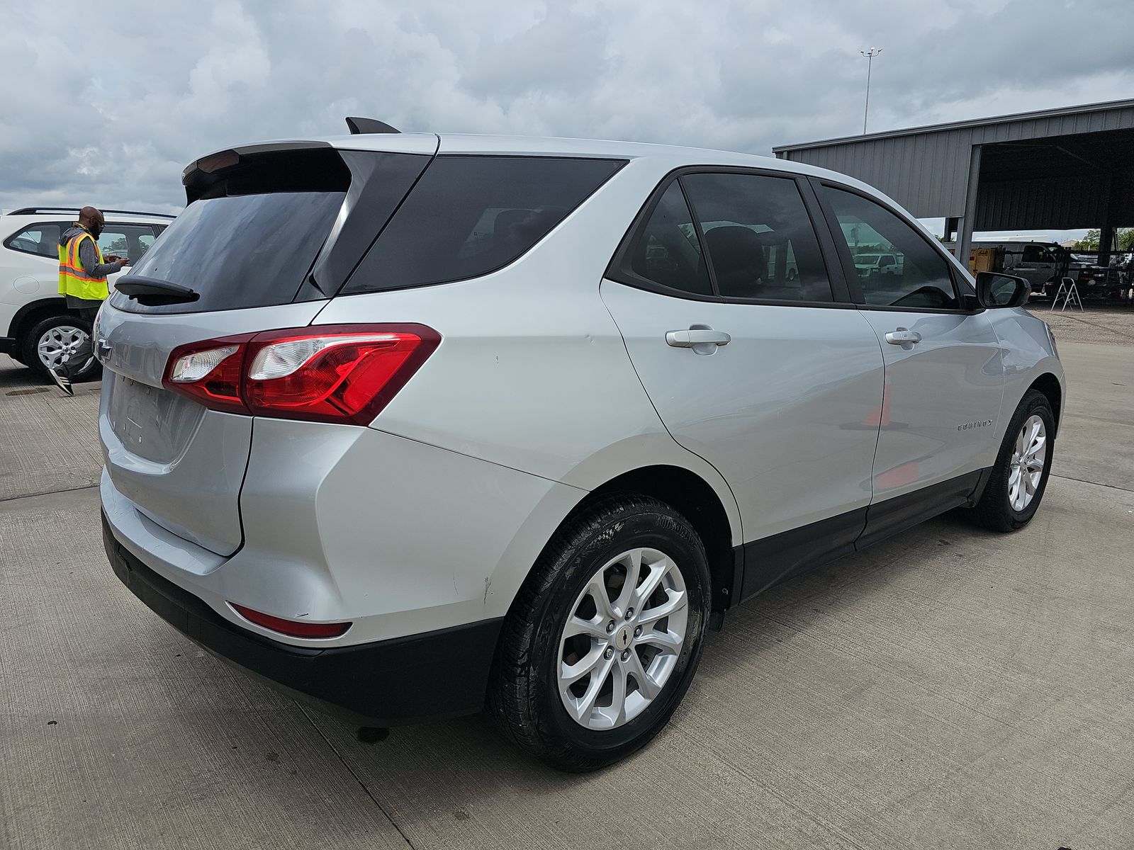 2020 Chevrolet Equinox LS FWD