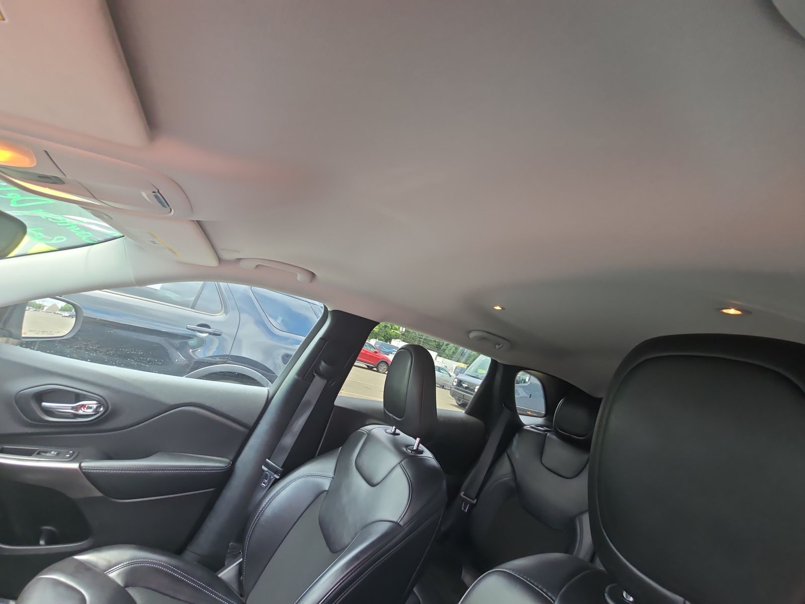 2020 Jeep Cherokee Latitude Plus AWD