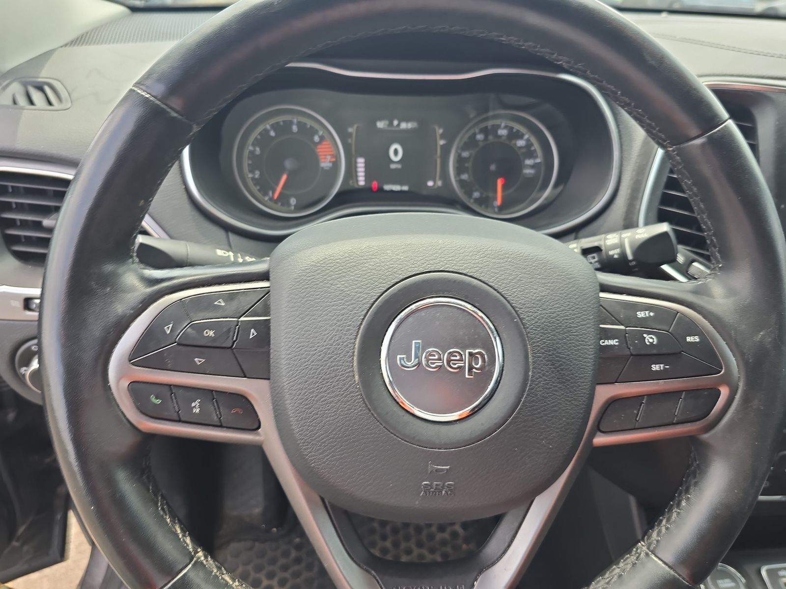 2020 Jeep Cherokee Latitude Plus AWD