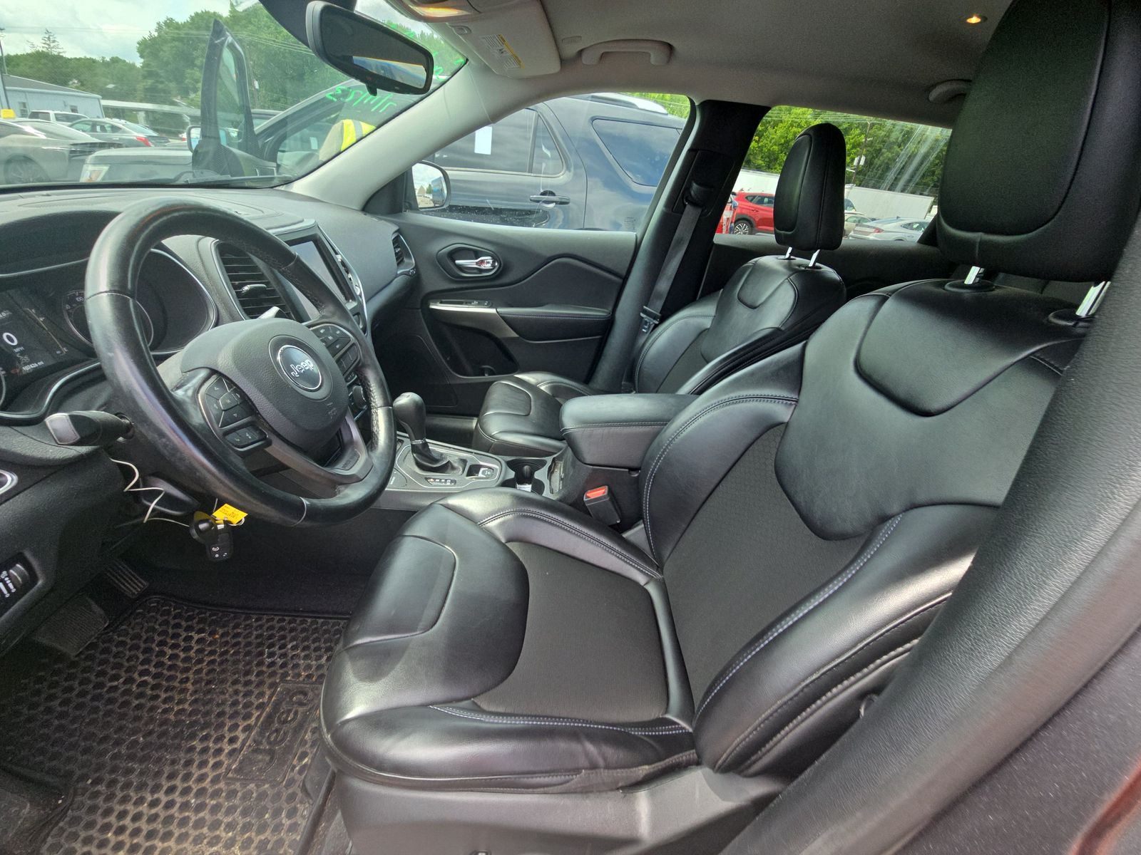 2020 Jeep Cherokee Latitude Plus AWD