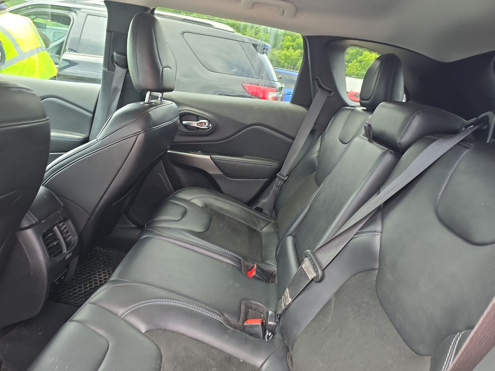 2020 Jeep Cherokee Latitude Plus AWD