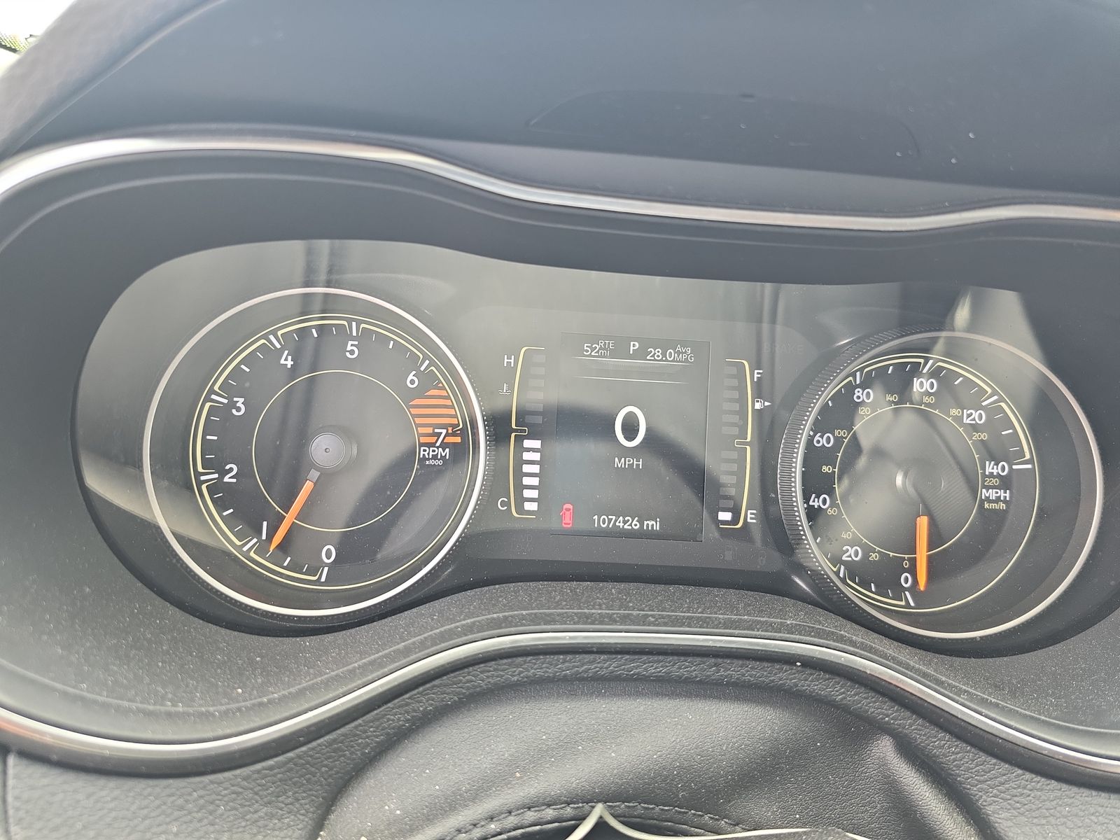 2020 Jeep Cherokee Latitude Plus AWD