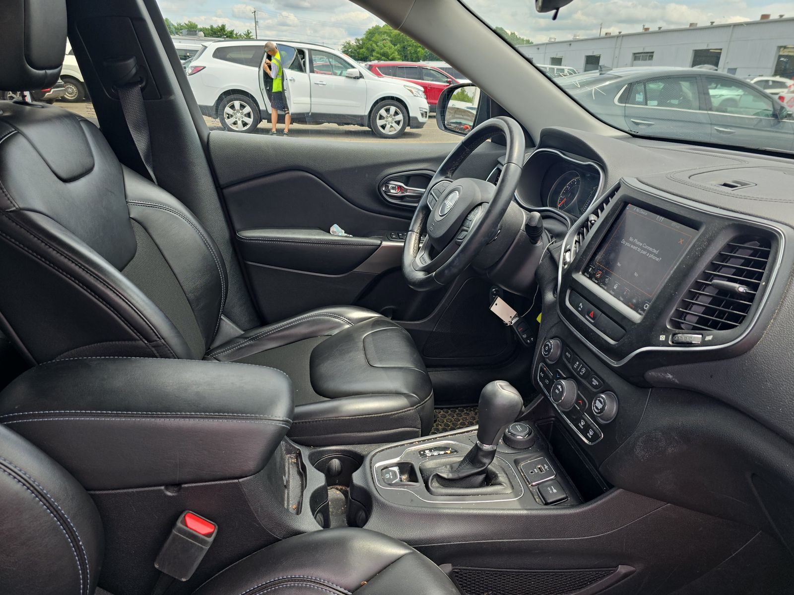 2020 Jeep Cherokee Latitude Plus AWD