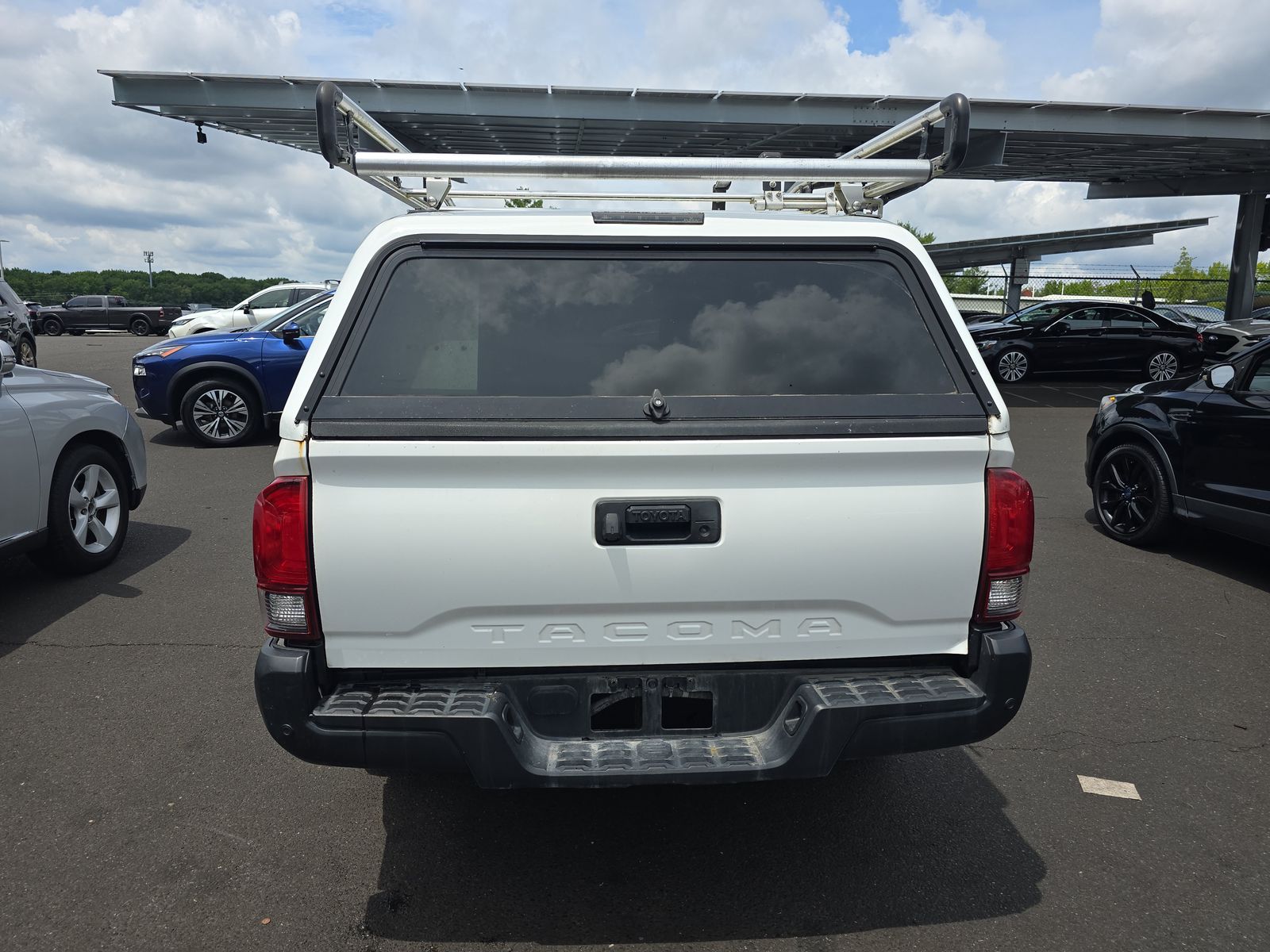 2019 Toyota Tacoma SR RWD