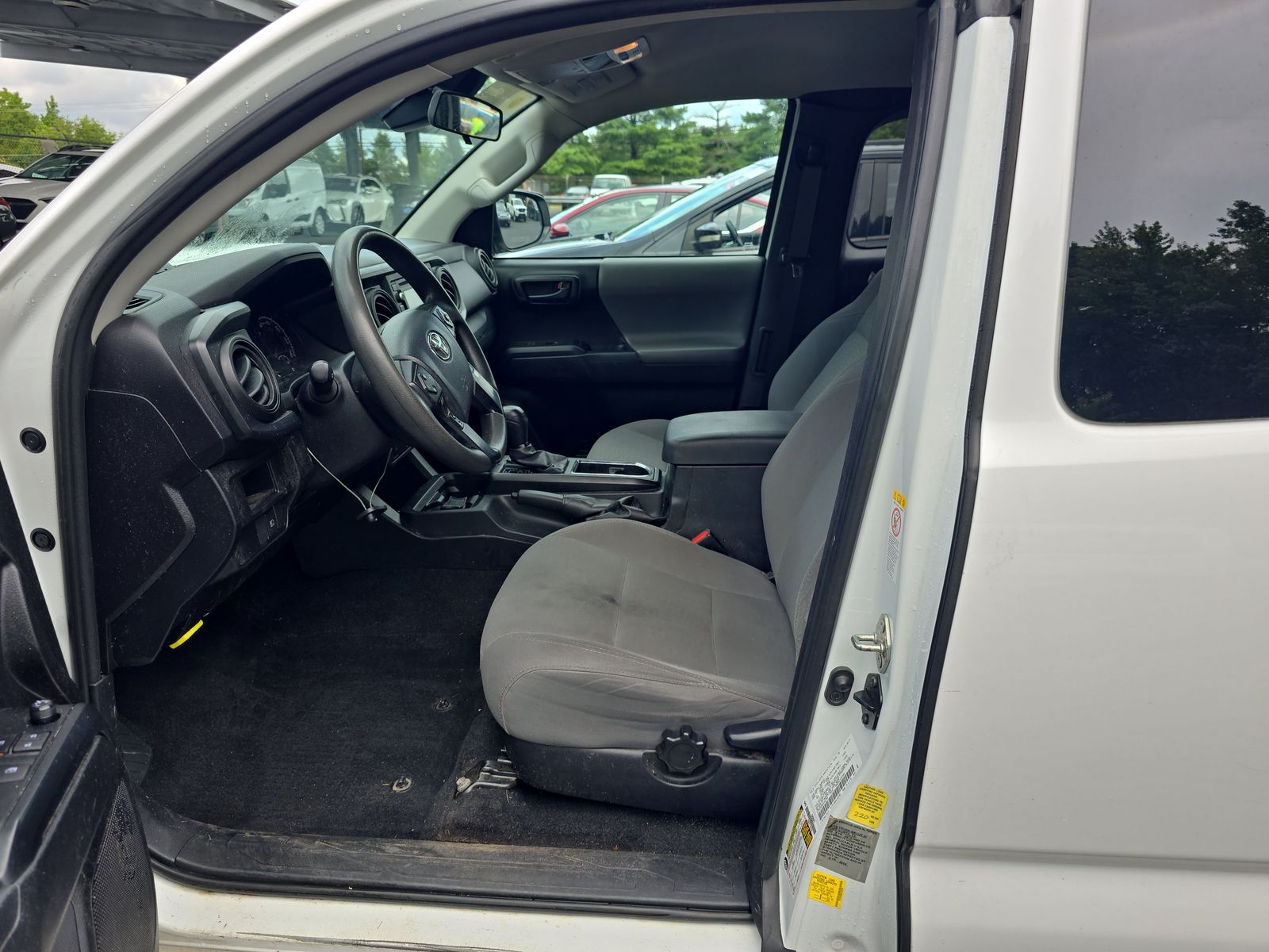 2019 Toyota Tacoma SR RWD