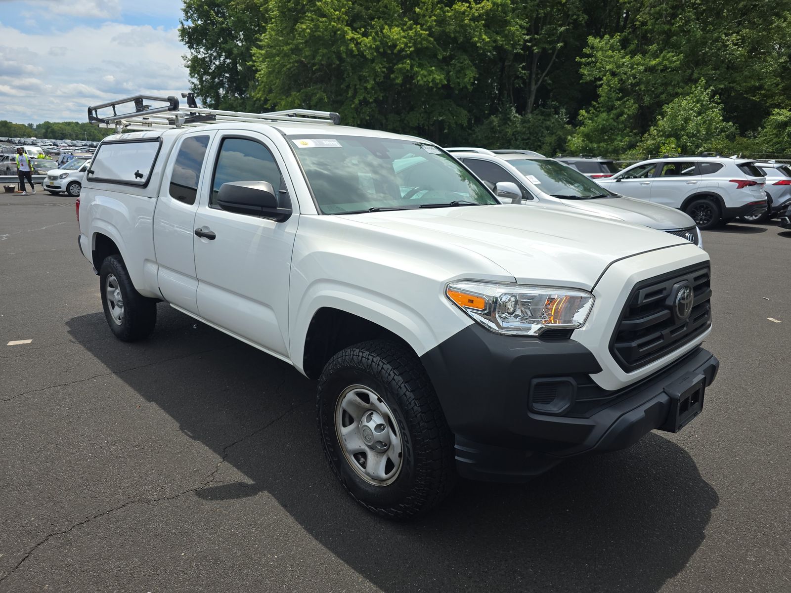 2019 Toyota Tacoma SR RWD
