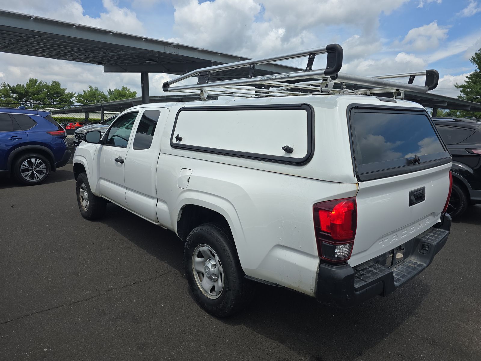2019 Toyota Tacoma SR RWD