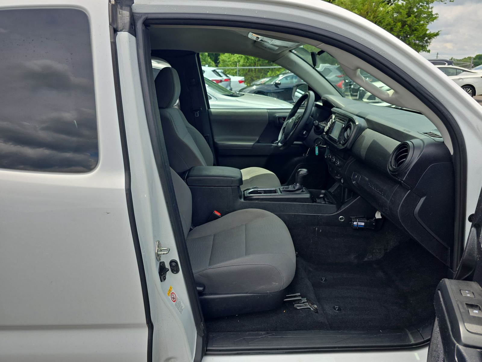 2019 Toyota Tacoma SR RWD