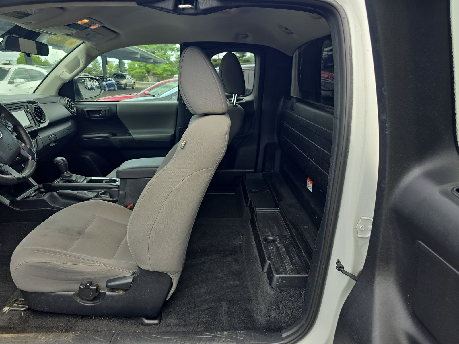 2019 Toyota Tacoma SR RWD