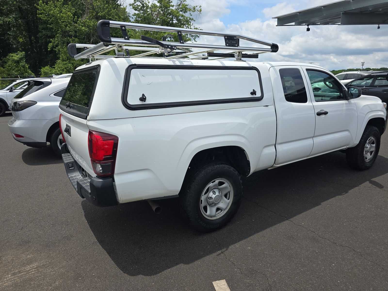 2019 Toyota Tacoma SR RWD