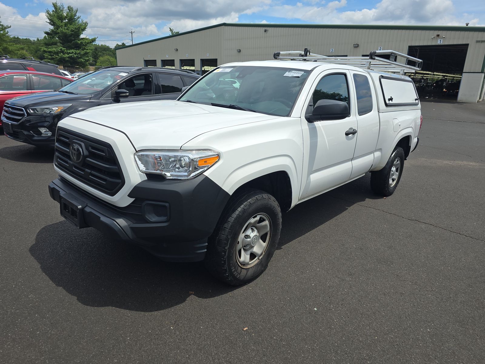 2019 Toyota Tacoma SR RWD