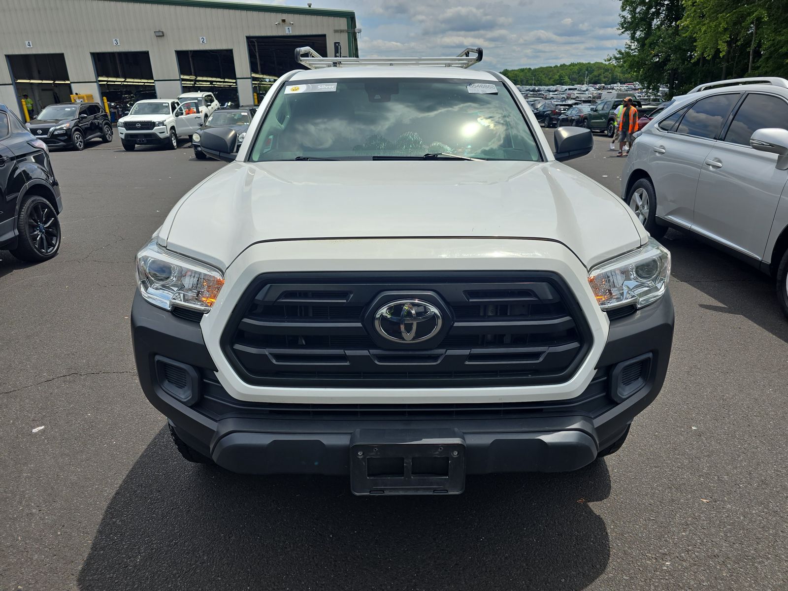 2019 Toyota Tacoma SR RWD