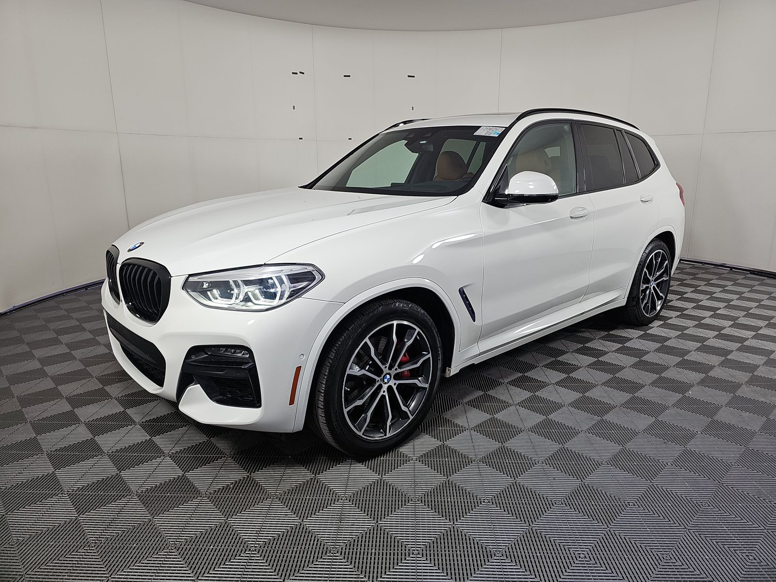 2021 BMW X3 Sports Activity Vehicle M40i