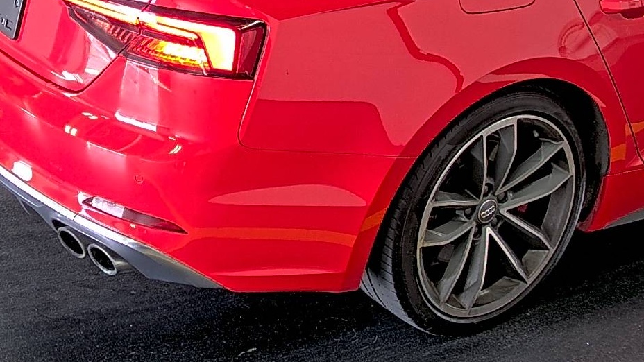 2018 Audi S5 Sportback Technik AWD