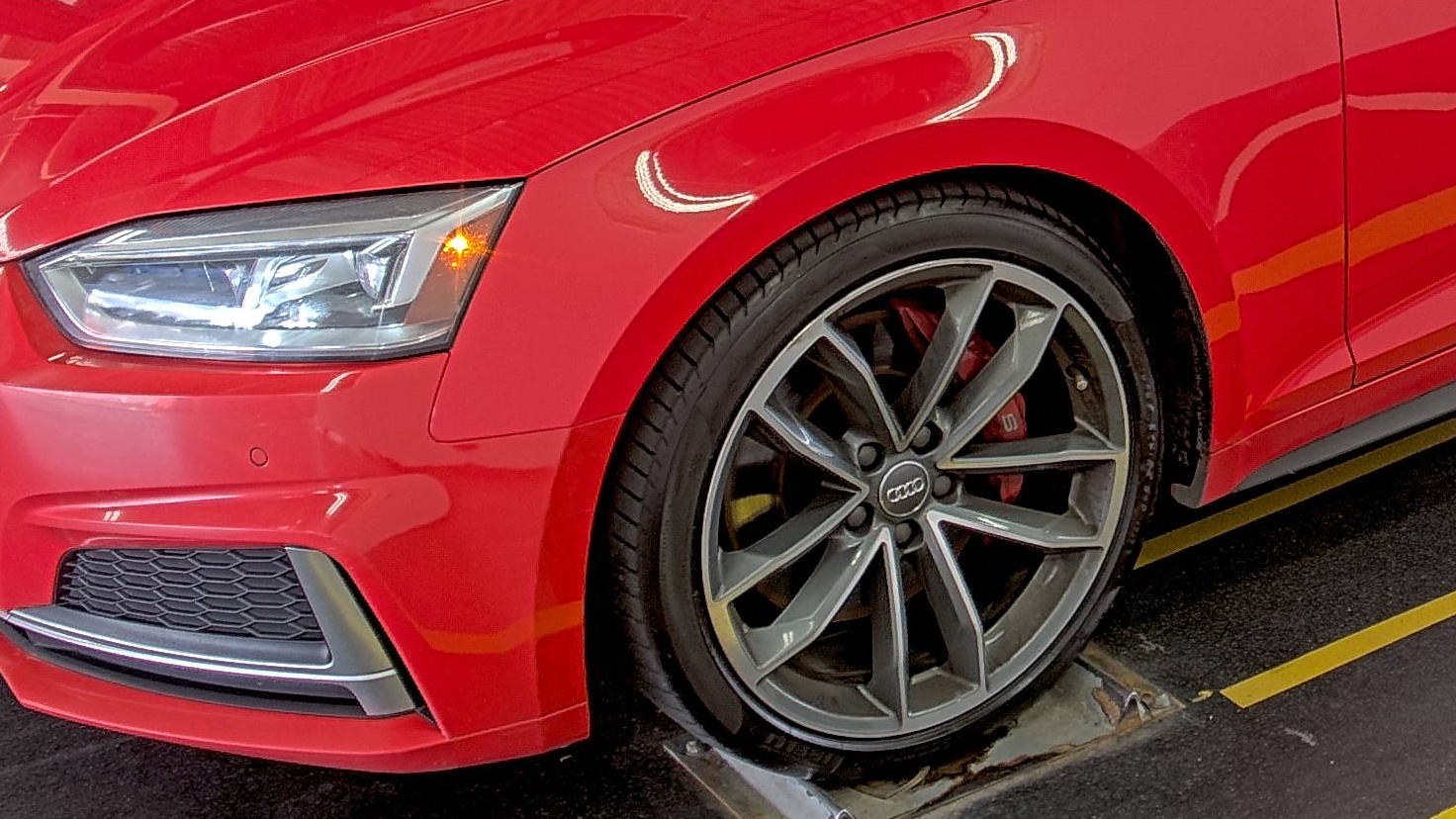 2018 Audi S5 Sportback Technik AWD