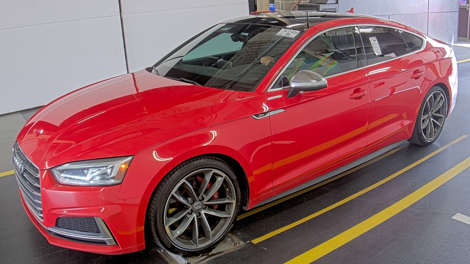 2018 Audi S5 Sportback Technik AWD