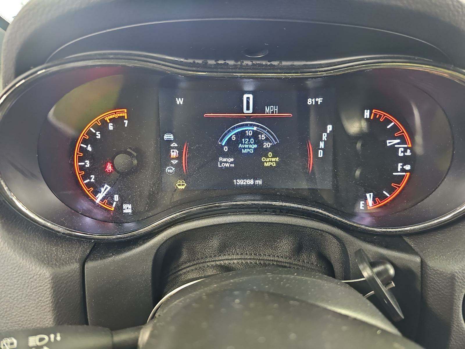 2019 Dodge Durango R/T AWD