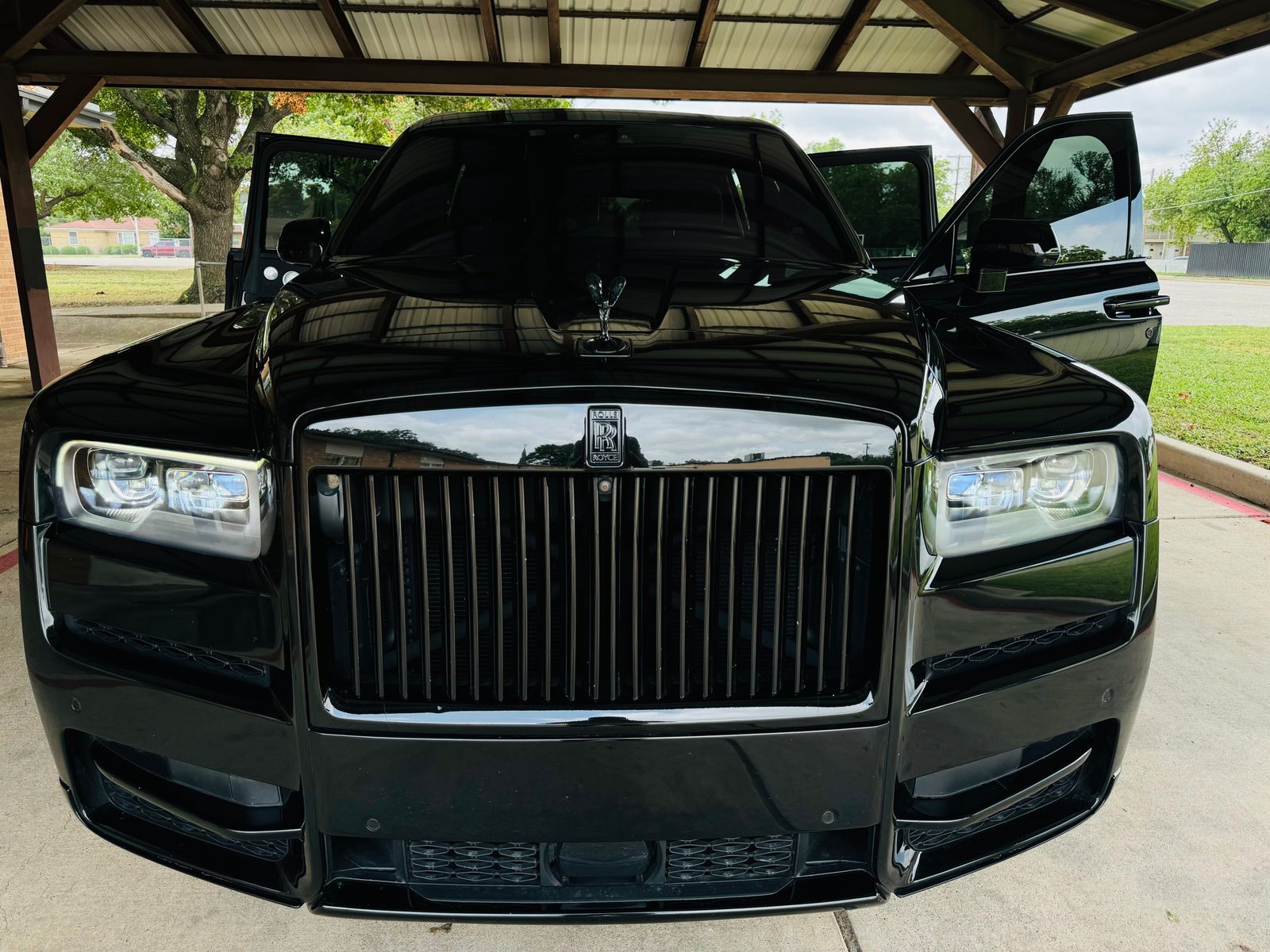 2020 Rolls-Royce Cullinan