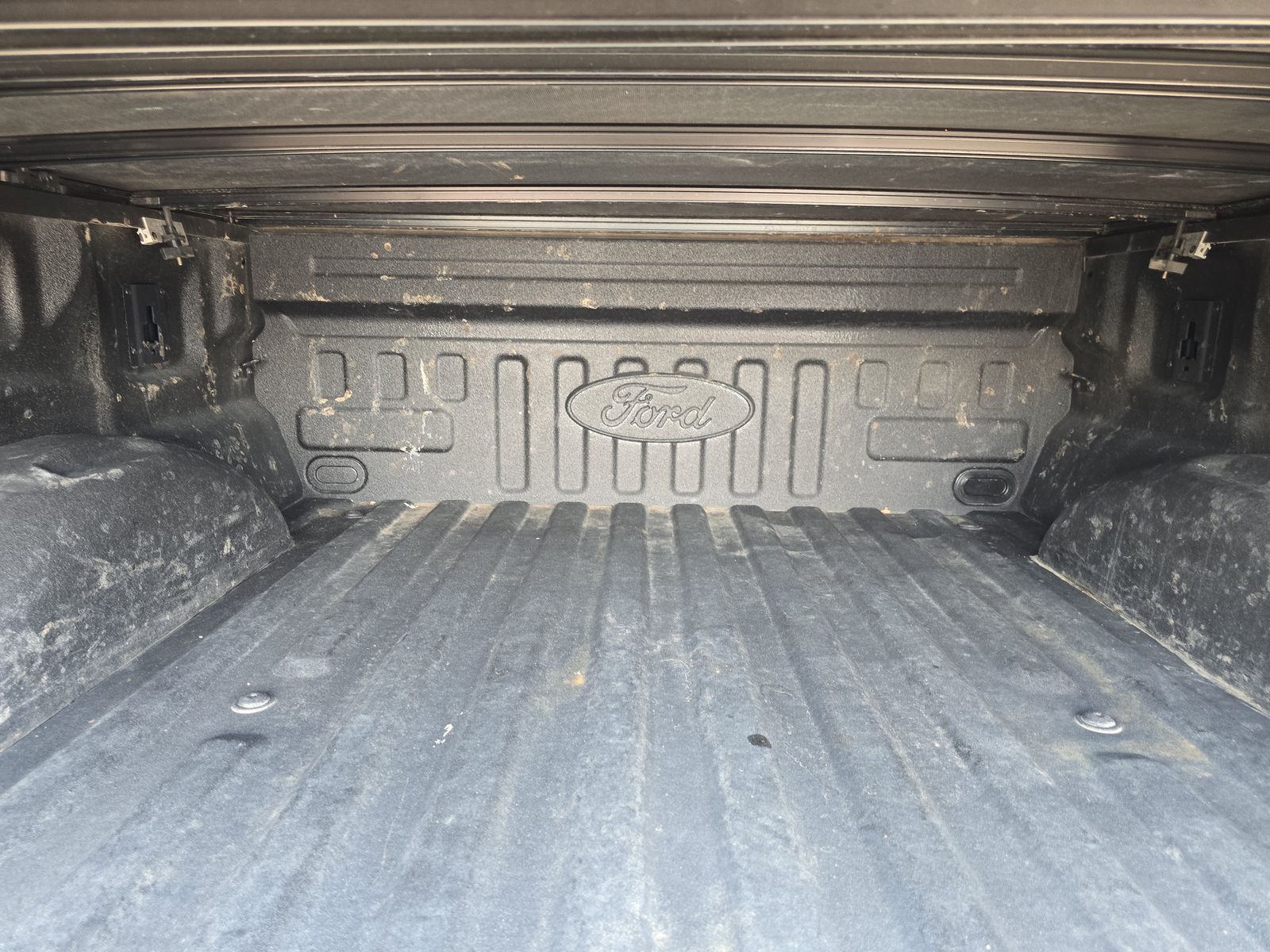 2021 Ford F-150 XLT FWD