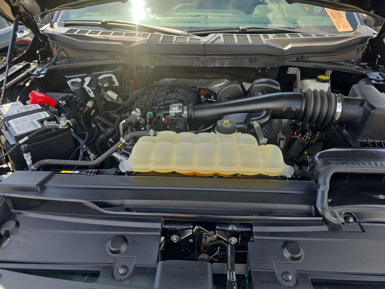 2021 Ford F-150 XLT FWD