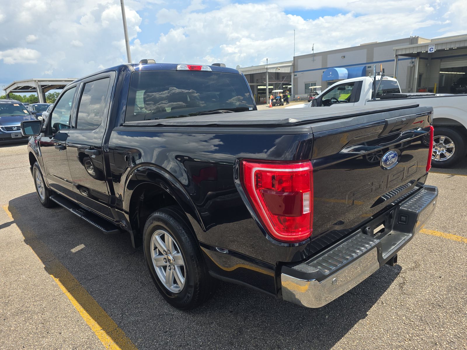 2021 Ford F-150 XLT FWD