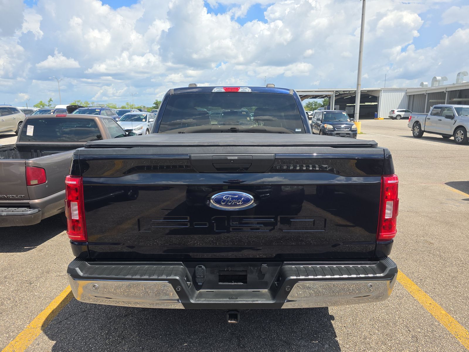 2021 Ford F-150 XLT FWD