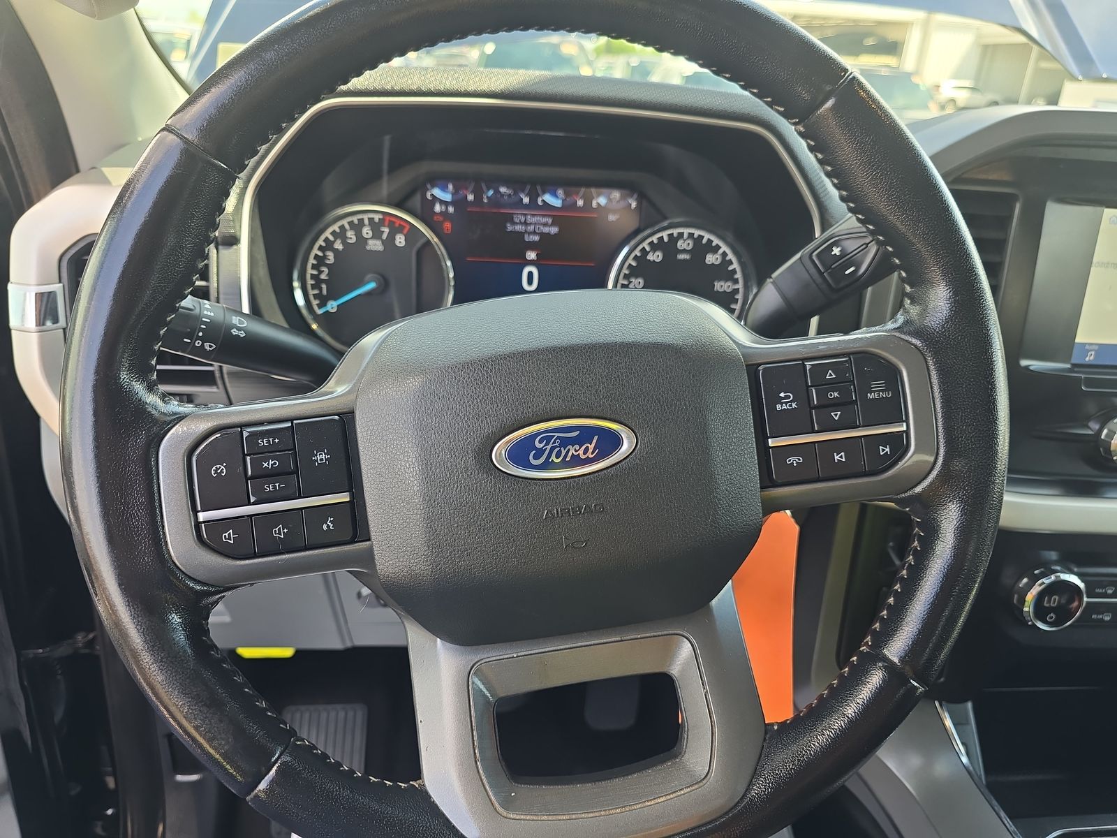 2021 Ford F-150 XLT FWD