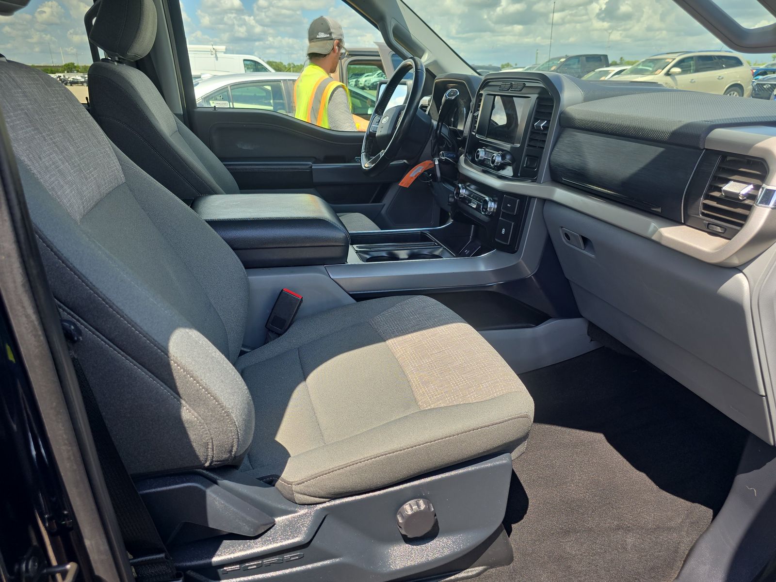 2021 Ford F-150 XLT FWD