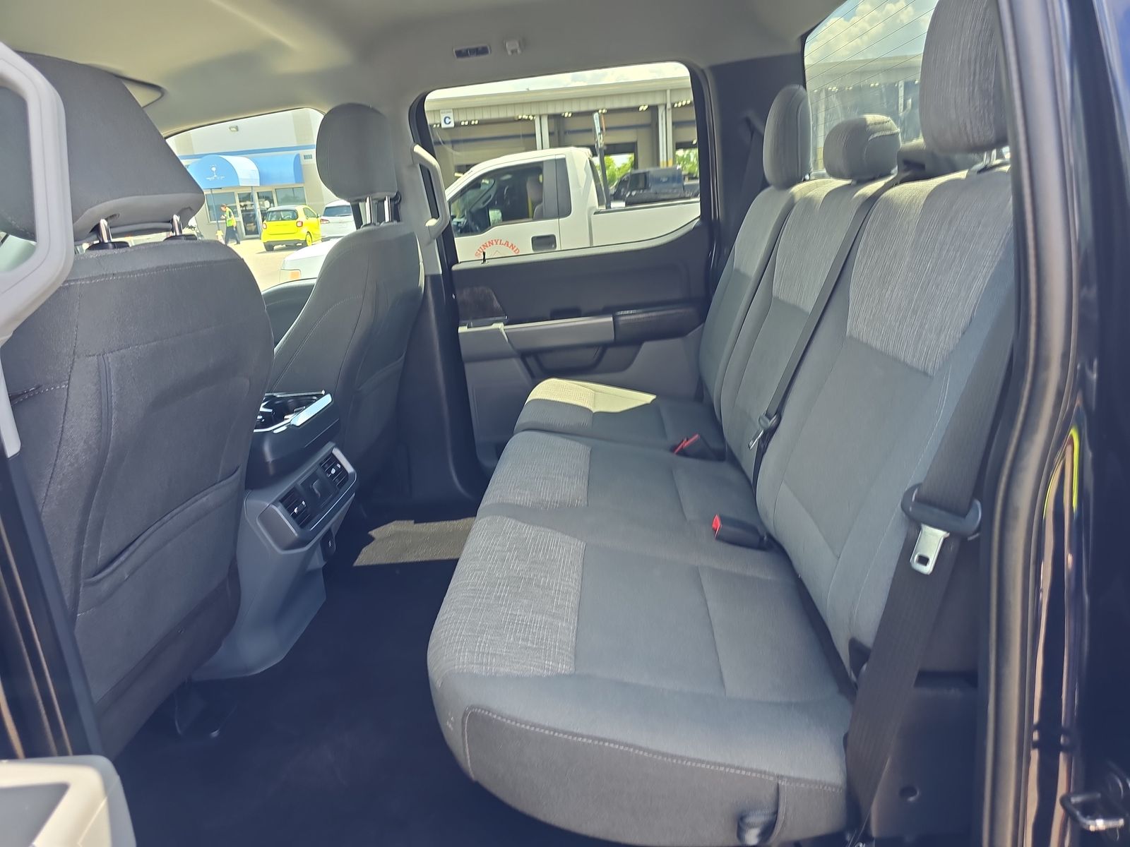 2021 Ford F-150 XLT FWD