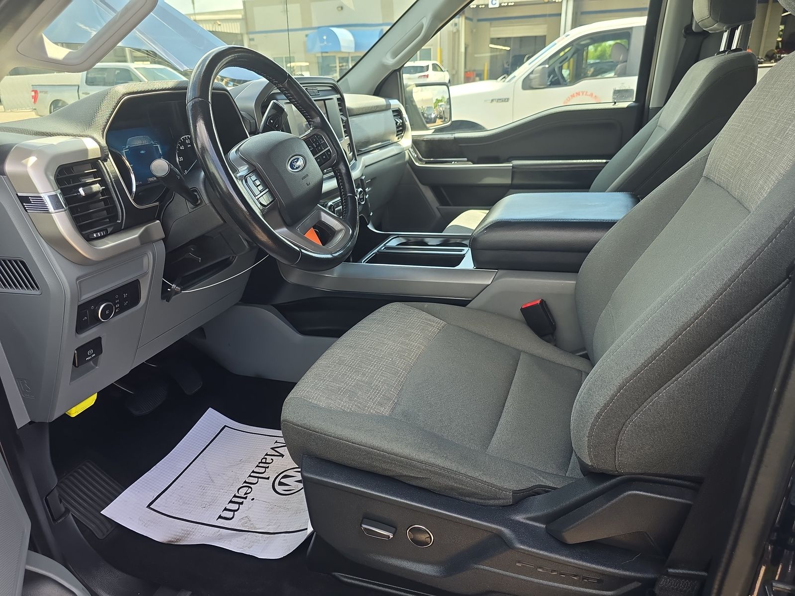 2021 Ford F-150 XLT FWD