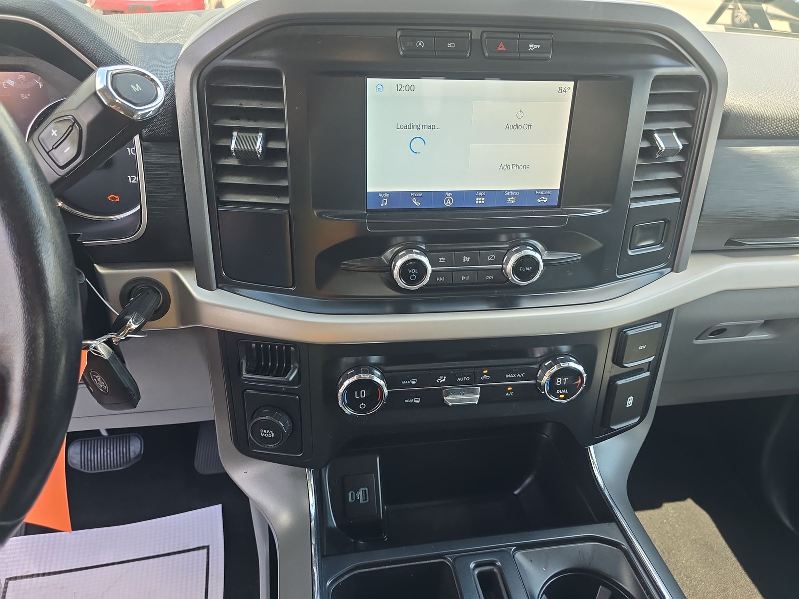 2021 Ford F-150 XLT FWD