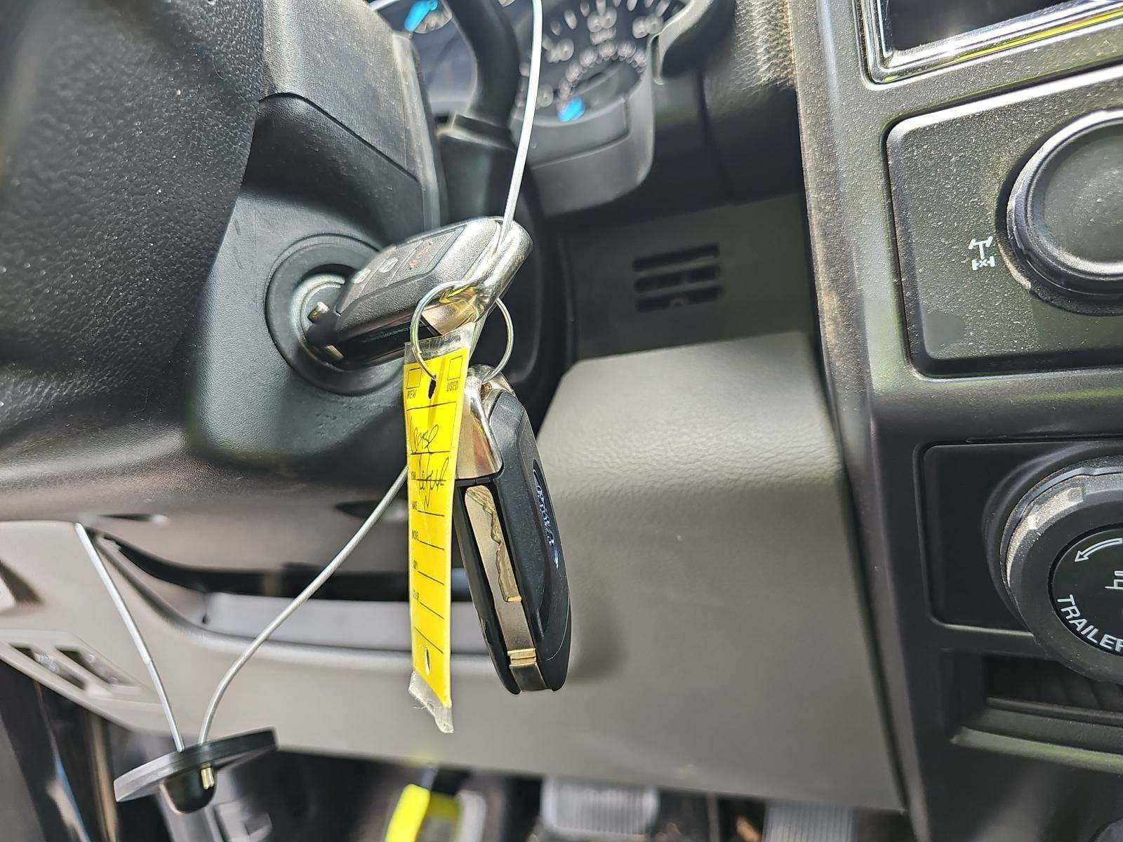 2020 Ford F-150 XLT RWD