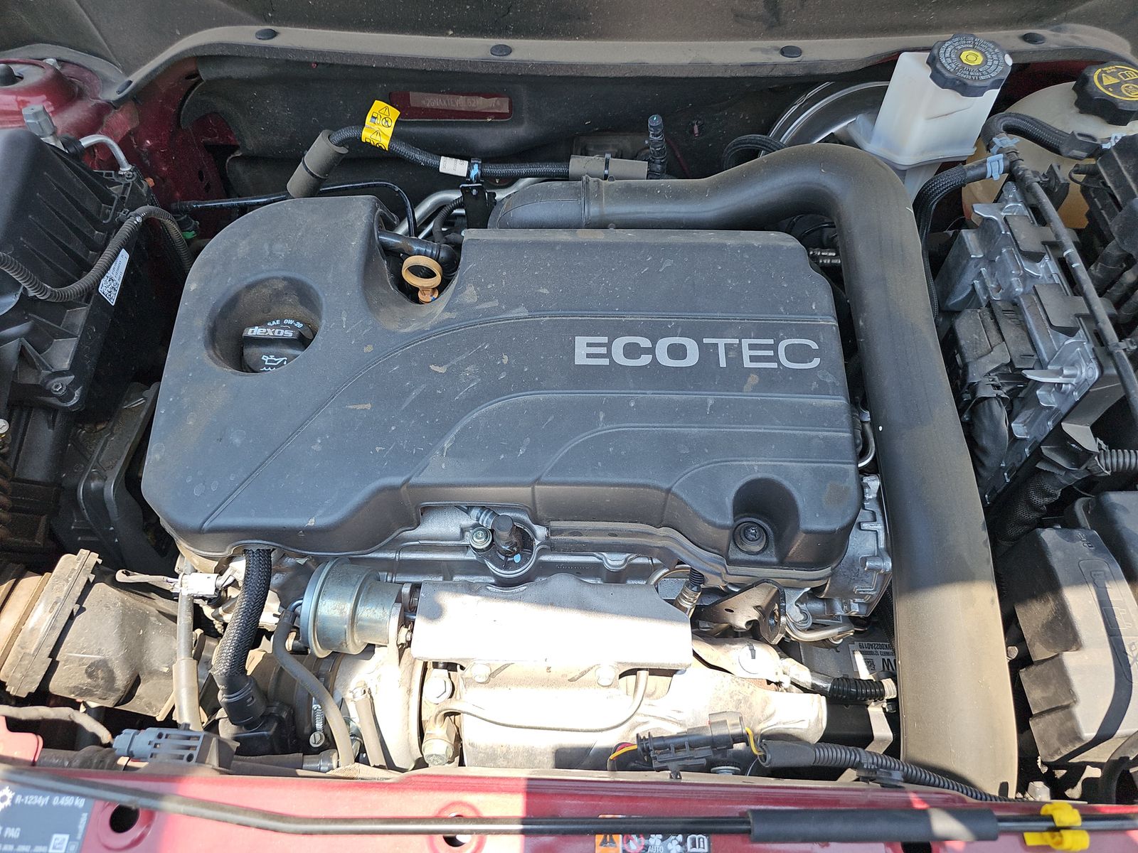 2020 Chevrolet Equinox LT AWD