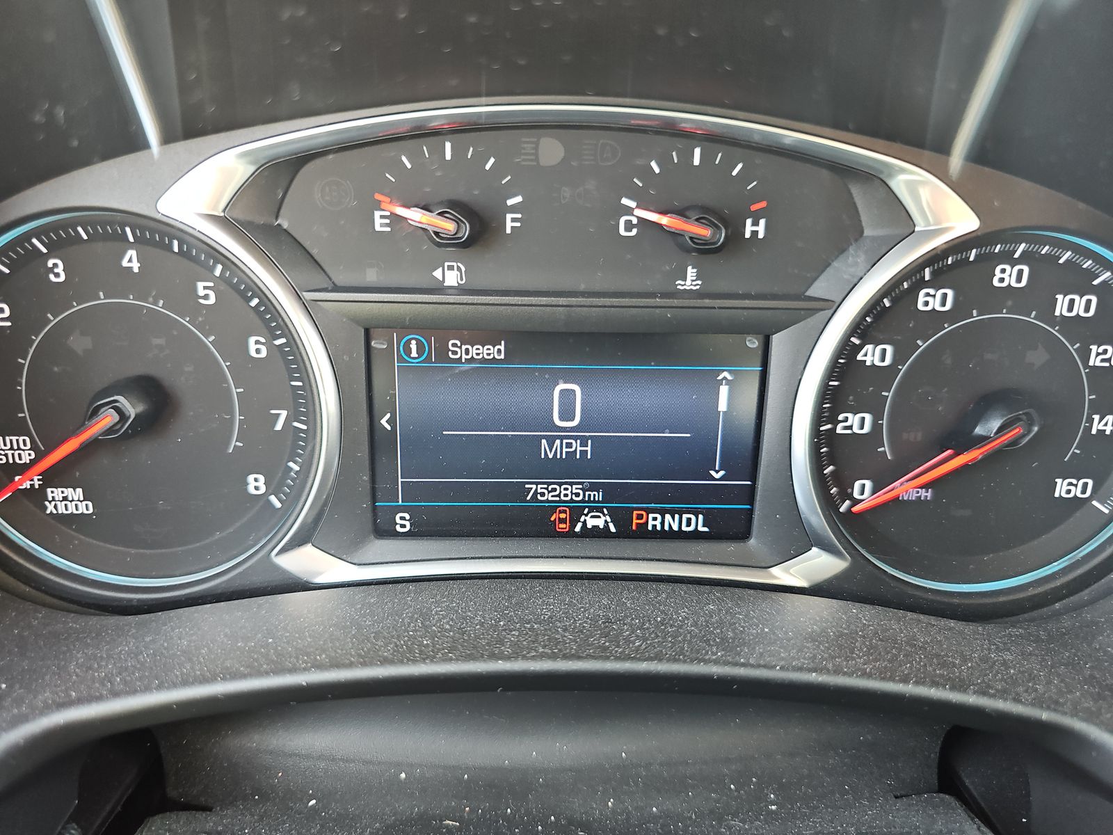 2020 Chevrolet Equinox LT AWD