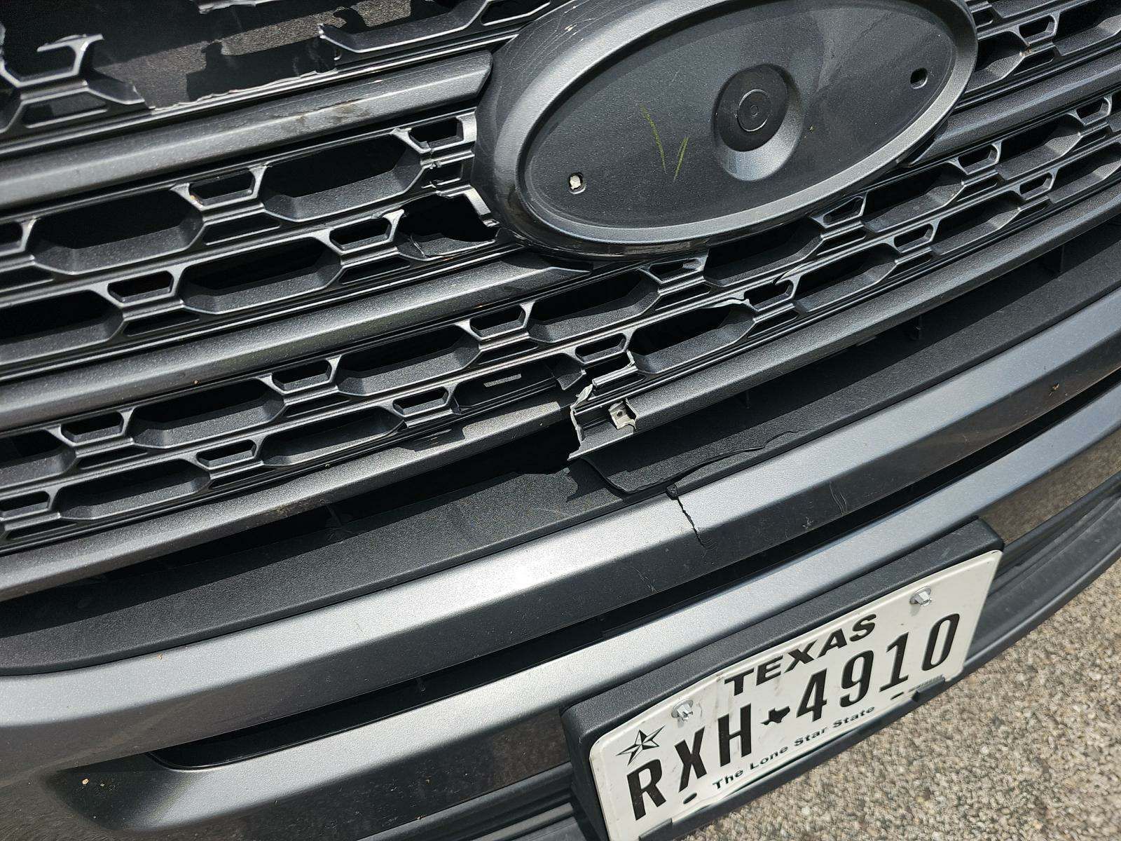 2022 Ford Explorer XLT AWD