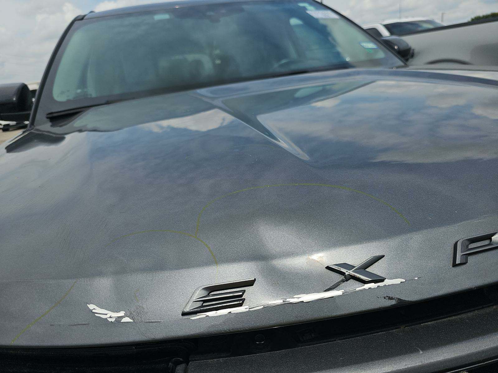 2022 Ford Explorer XLT AWD