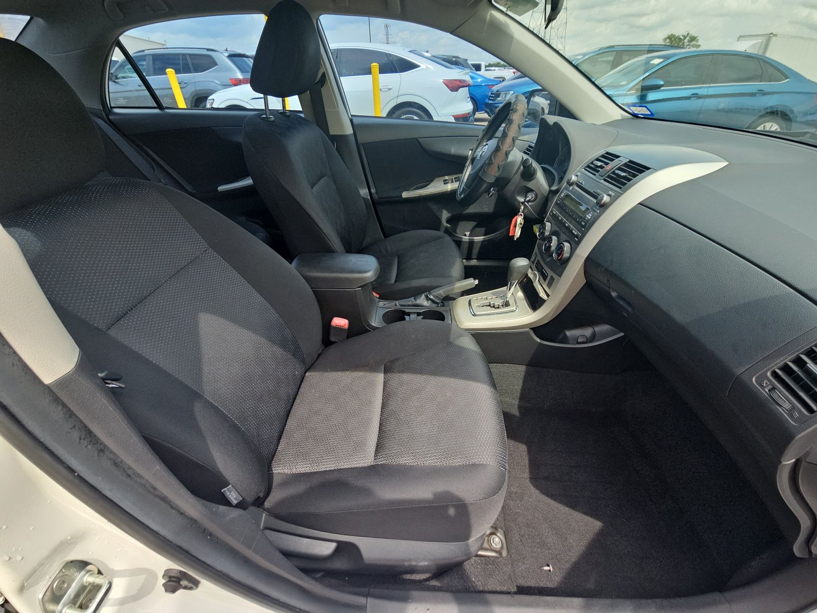 2010 Toyota Corolla S FWD