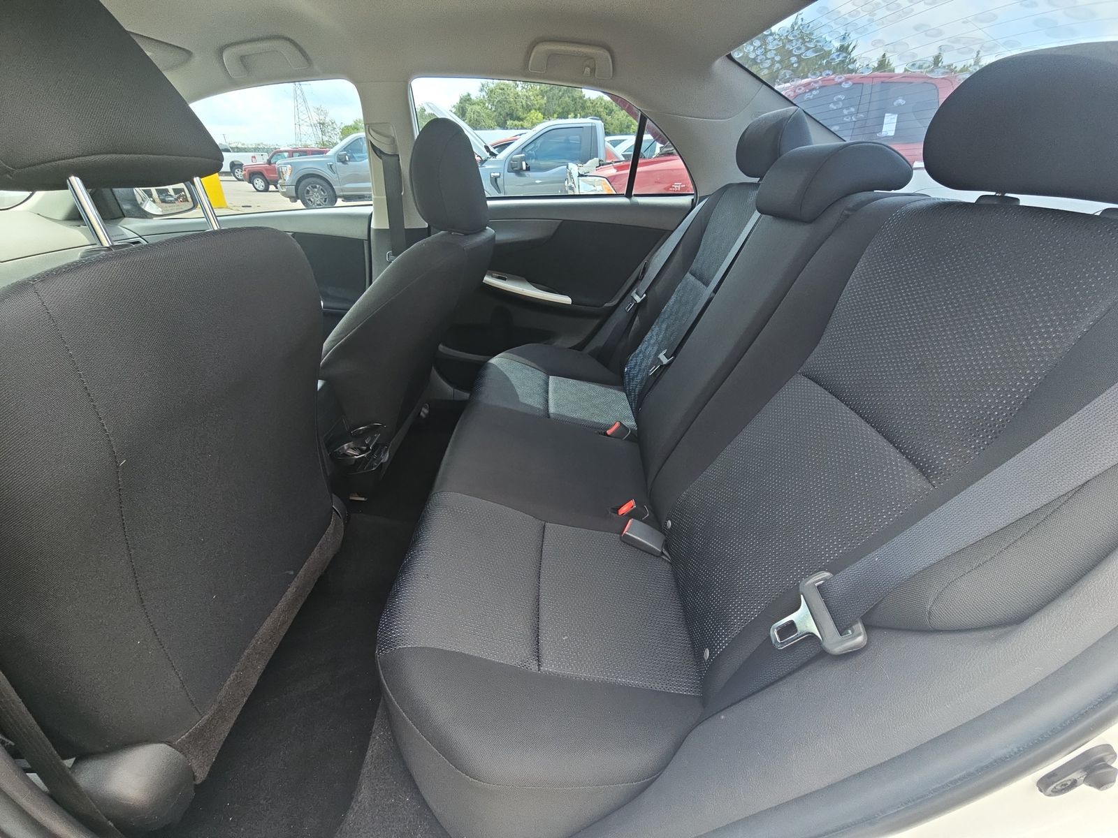 2010 Toyota Corolla S FWD