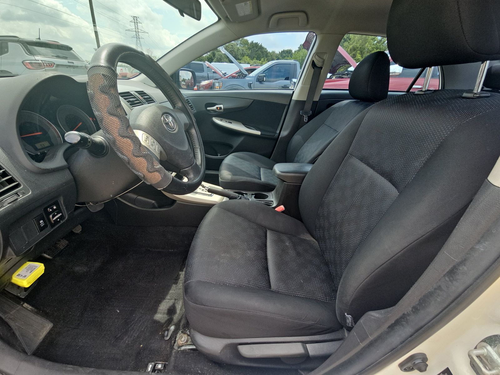 2010 Toyota Corolla S FWD