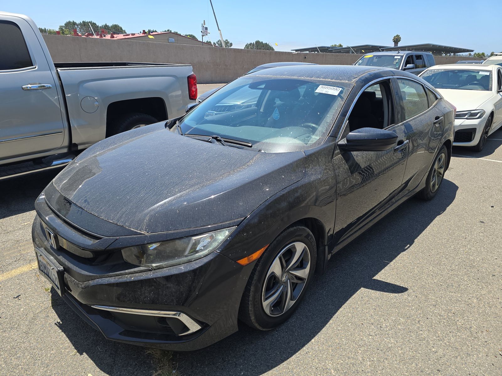 2019 Honda Civic Sedan LX