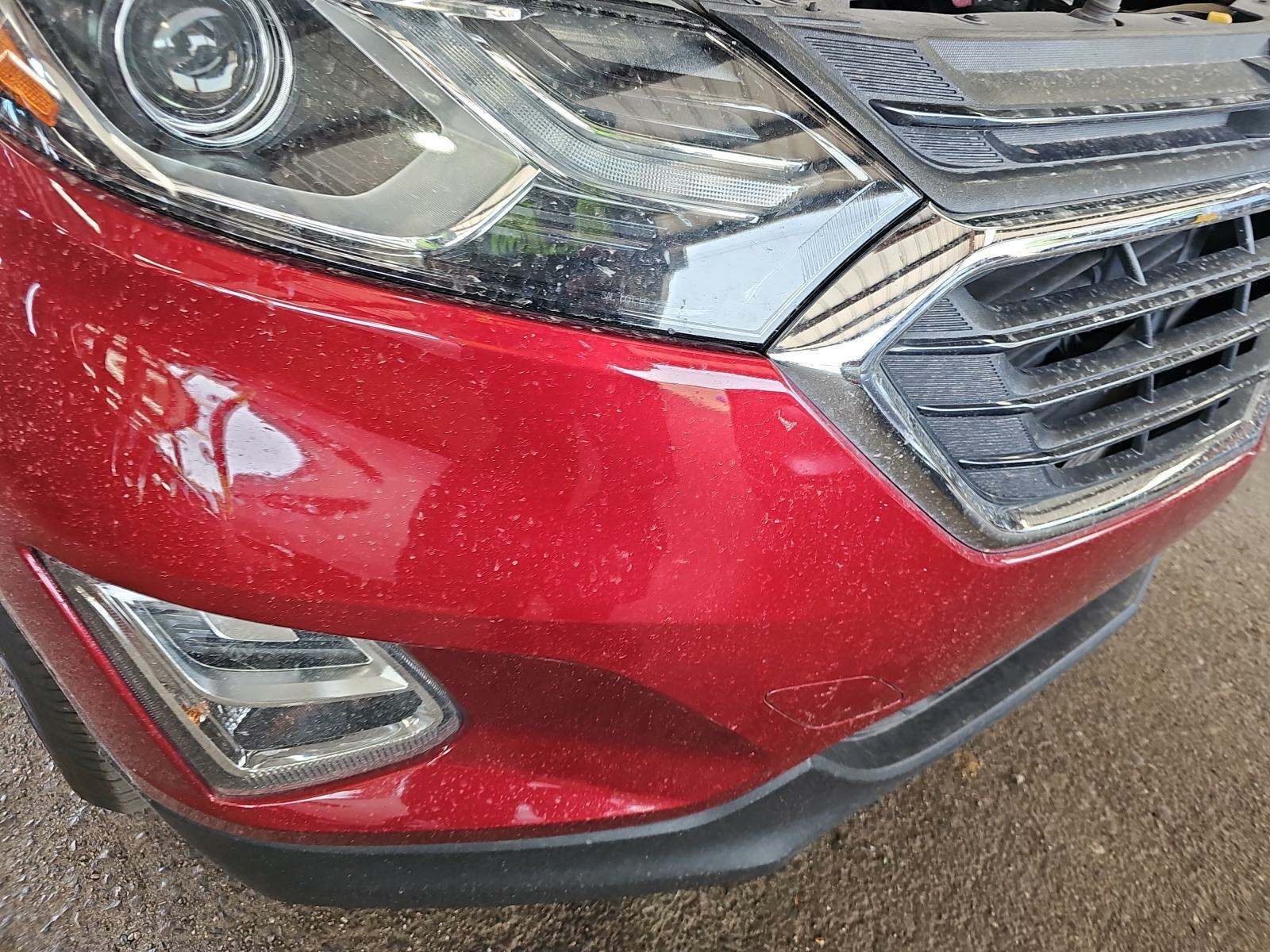 2020 Chevrolet Equinox LT AWD