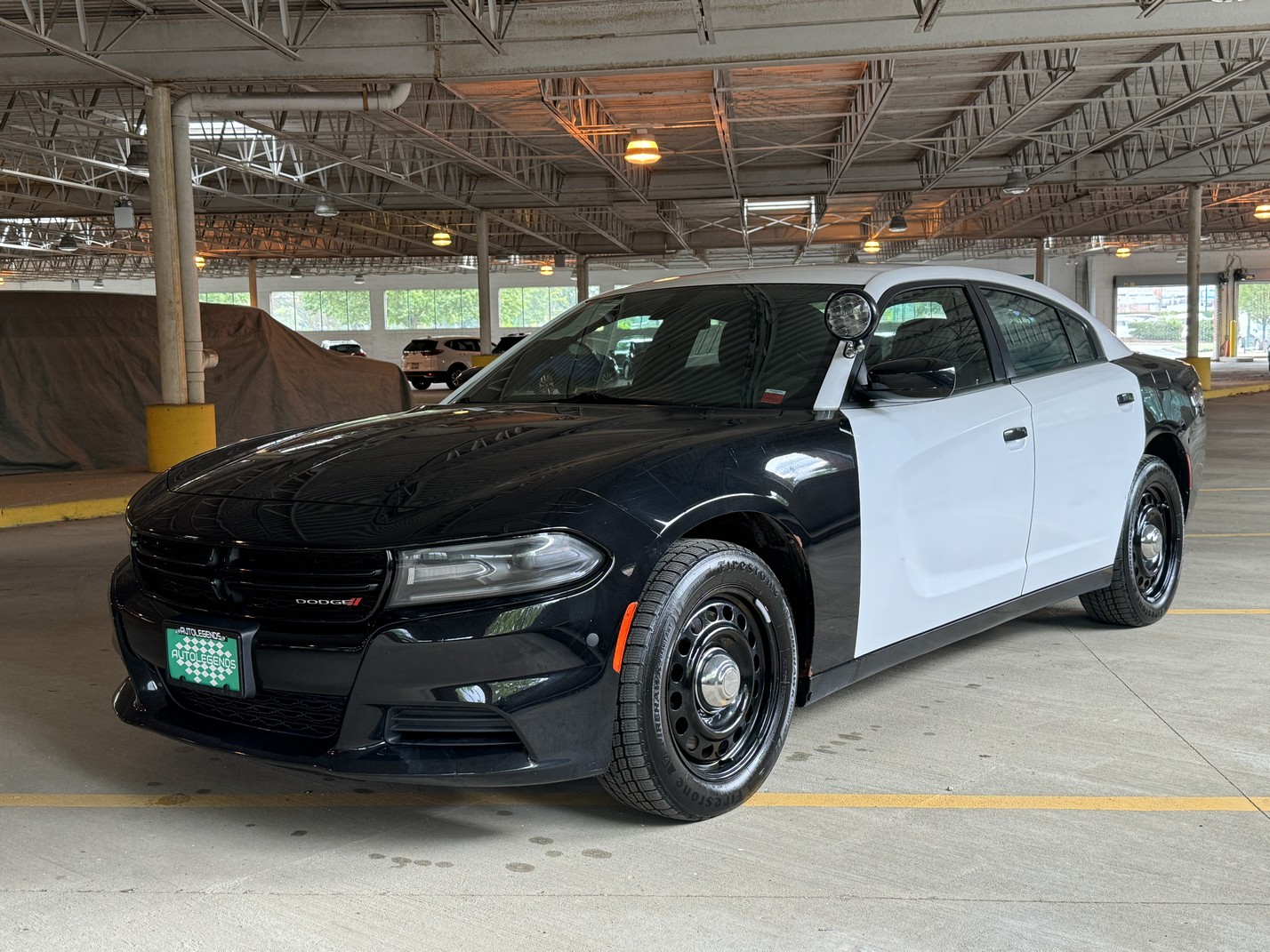 2021 Dodge Charger Police