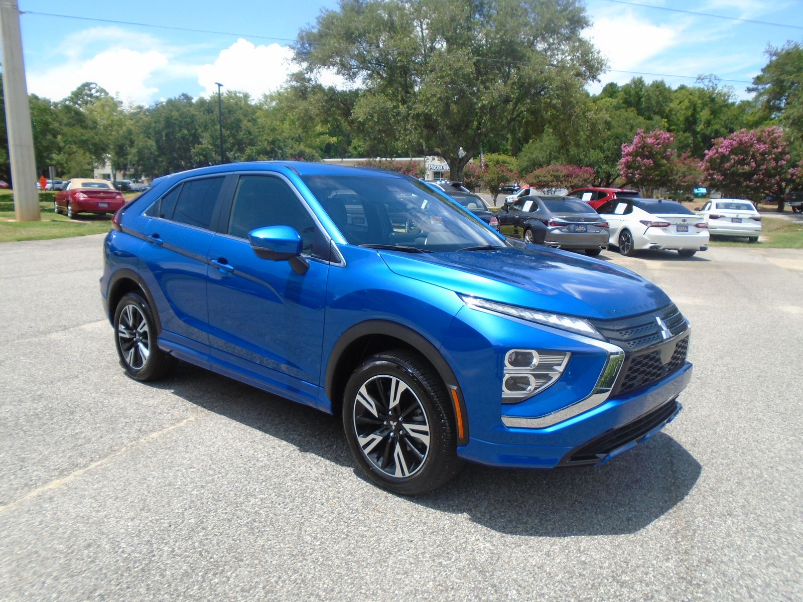 2023 Mitsubishi Eclipse Cross SEL AWD